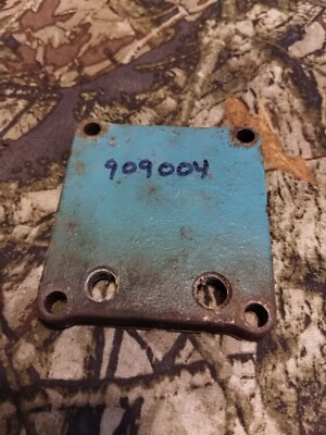 909004 Manifold End Cap 0mc