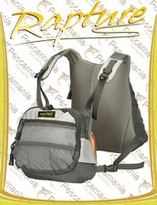 Zaino con marsupio Trabucco Rapture Guidemaster Pro Back&Chest Pack spinning