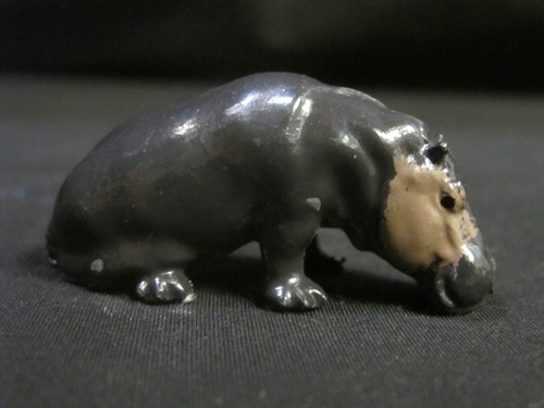 PLOB CREUX : BF / CIRQUE OU ANIAUX SAUVAGES : GROS HIPPOPOTAE - eBay