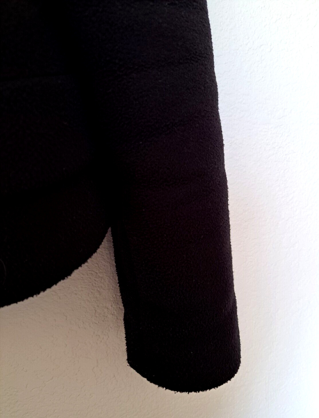 BLAZER SIZE MEDIUM WOMEN'S JACKET BUTTON FRONT BL… - image 3