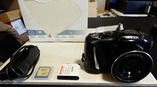 Minolta MND one new 2 batteries, New charger open box 4K.