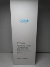 Atomy - Korean - Herbal Hair Shampoo 16.9oz - 500ml