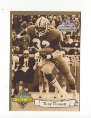 1994 Ted Williams Football Path to Greatness Insert Singles - You Choose