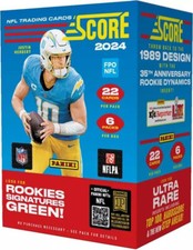 2024 Panini Score ROOKIE BASE  #301-400  You pick Card - Complete your Set