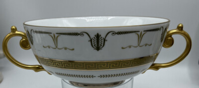 l'objet mythologie handle bowl Extremely Rare