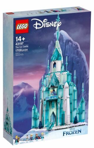 LEGO Disney Frozen - 43189 Elsa & the Nokk Storybook Adventures