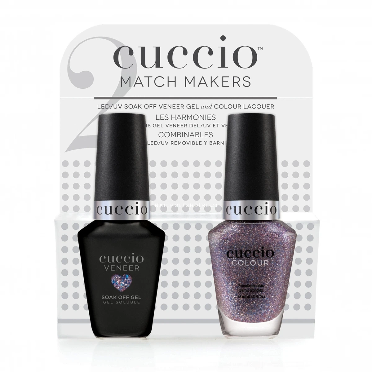 Cuccio Colour Semi Sweet on You Milk Chocolate Crème - Price in India, Buy Cuccio  Colour Semi Sweet on You Milk Chocolate Crème Online In India, Reviews,  Ratings & Features | Flipkart.com