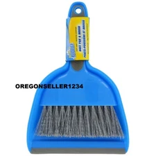 Small Broom and Dustpan Set Mini Dustpan and Brush Hand Broom and Dustpan Set