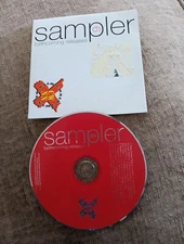 Sampler6 CD Plusha Coast Subject 13 Echo Park Dom Roland Mix Tomoki Lizard music