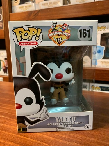 Pop Animation Animaniacs Yakko 161 