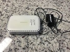 NETGEAR CMD31T-100NAS Docsis 3.0 Cable Modem 150 Mbps