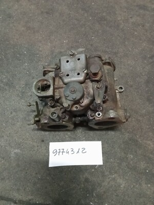 CARBURETOR SOLEX C40 ADDHE - 9774312