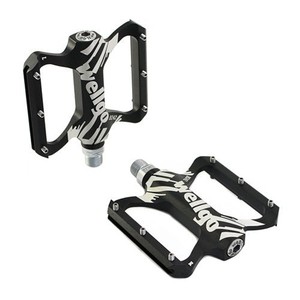 wellgo flat pedals