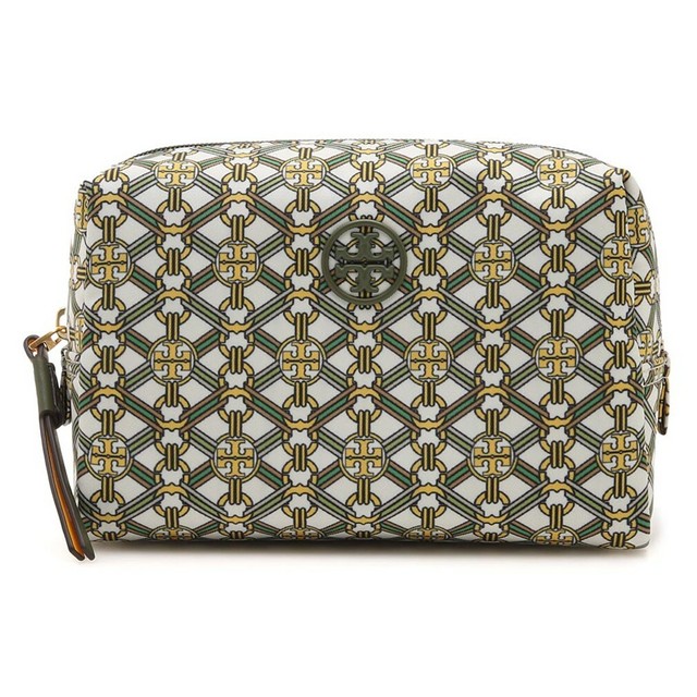 tory burch makeup bag