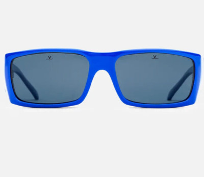 Vuarnet Sunglasses VL220200040622 ALTITUDE Blue + Blue Polar AWB LEWIS HAMILTON
