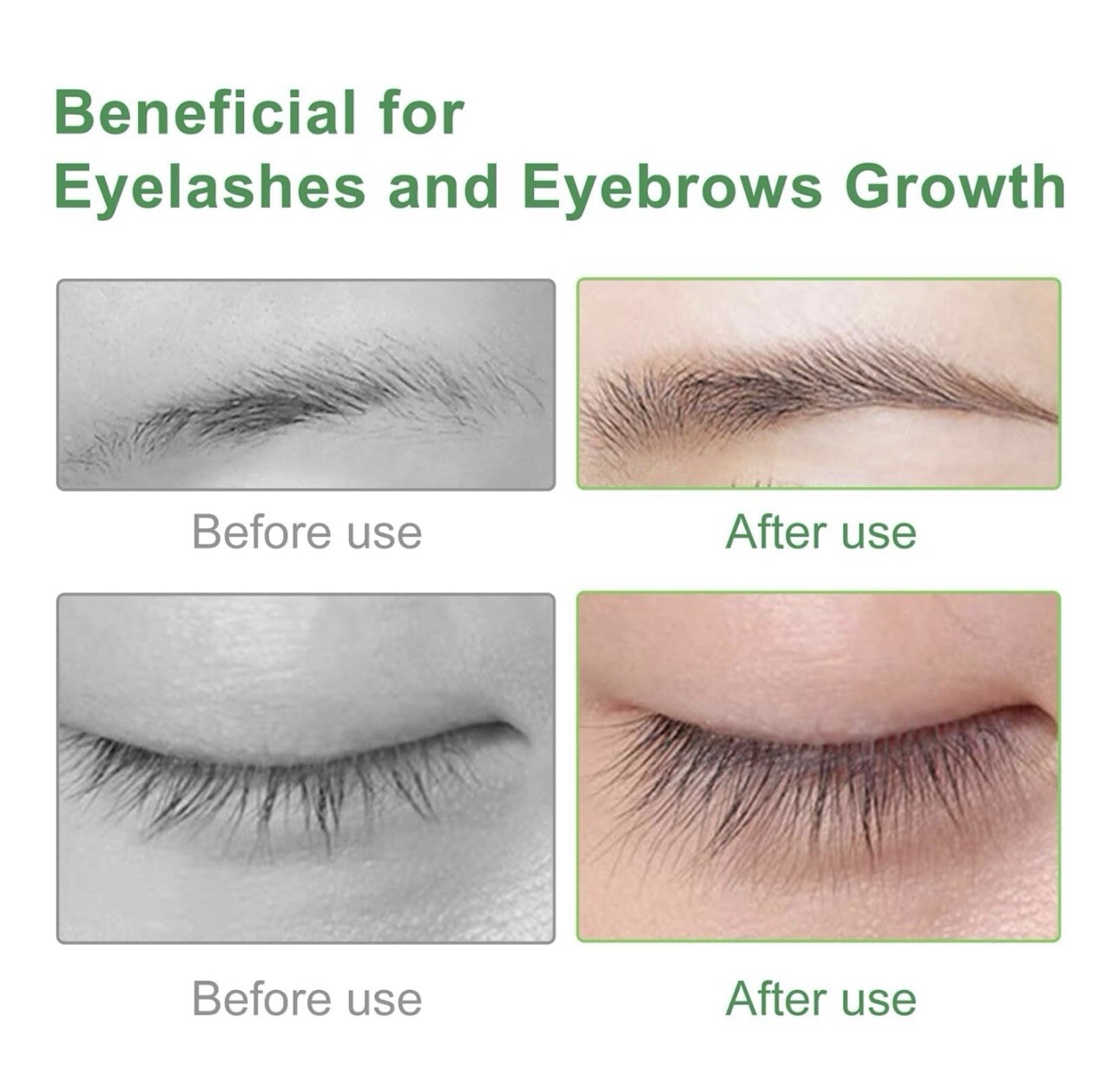 Organic Castor Oil - 4oz(120ml) - 100% Pure and Natural for Hair, Nails and Skin