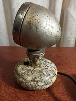 Lampe NKVD – Bakélite – URSS ⋆ Soviet in Paris