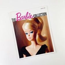 Mattel The Barbie Collection Spring 2016 Doll Collector Magazine Catalog