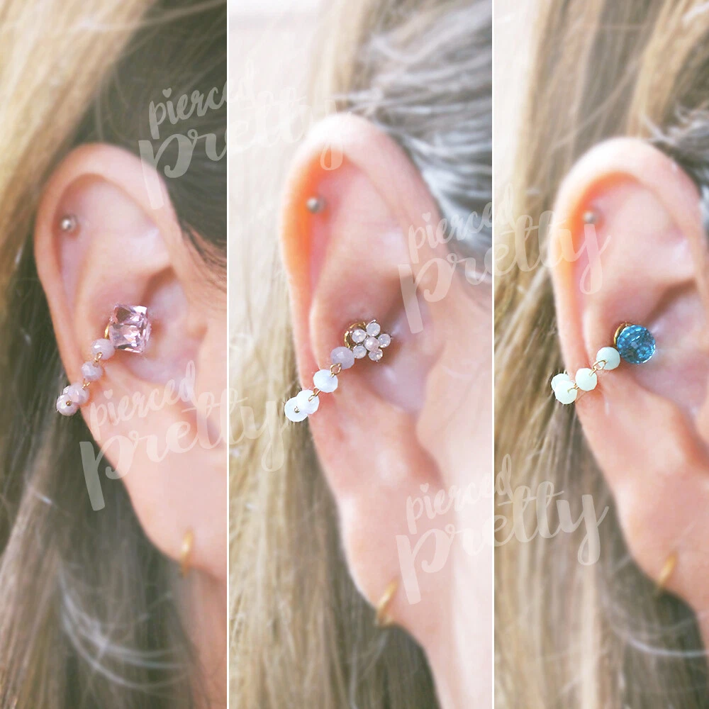 Opal conch hotsell hoop