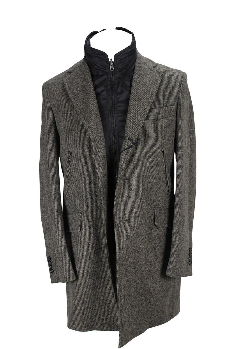 Coats, Jackets & Vests