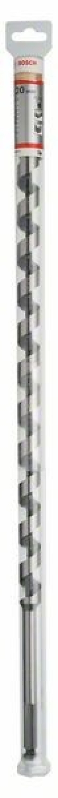 Punta per travi in legno, esagonale 20 x 470 x 600 mm, d 11,1 mm