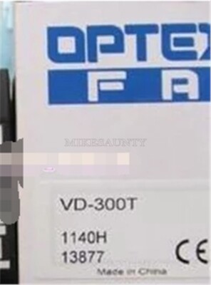 New 1Pcs VD-300T Optex Plc Module ne