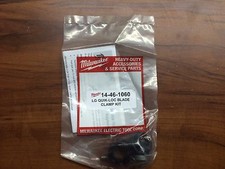 Milwaukee Sawzall QUICK LOC Blade Clamp Kit 1...