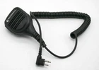 Shoulder Speaker Mic FOR Motorola Radio GP88 GP300 GP3688 CP200 as PMMN4029A