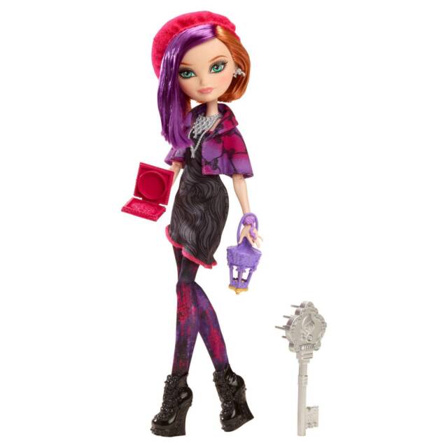 Ever After High Thru The Woods Poppy 