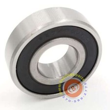 6204-2RS Double Rubber Seal Bearings 20x47x14mm