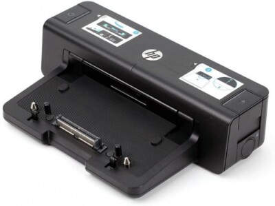 5x HP Dockingstation für Elitebook / ZBook HSTNN-I11X