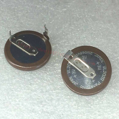 Panasonic VL2020 Batteria Di Ricambio Auto BMW Portachiavi - Foto 10