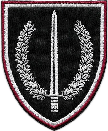 KSK Patch Abzeichen Kommando Spezialkräfte Spezialeinsatzkommando SEK BFE - SWAT - Bild 1 von 2