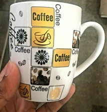 The Office Coffee Tea Boss Mug - Birthday  Gift Present Cute Funny Family