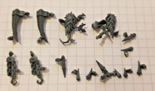 Spikes / Chains / Hooks / Bird - War Dog - Chaos Knights - Warhammer 40k