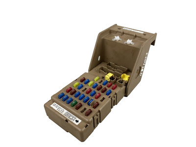 2009-13 Subaru Forester Junction Distribution Fuse Box 82201FG010