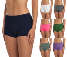 Merry Style Damen Komfortable Badeshorts Bikinihose Hotpants Modell L23L1