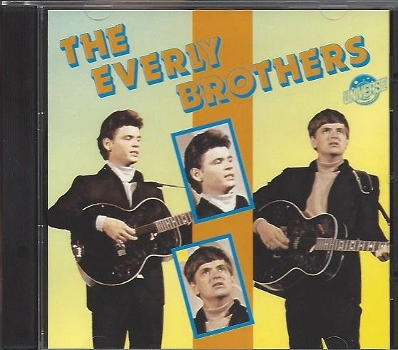 THE EVERLY BROTHERS / THE EVERYLY BROTHERS * NEW CD 1990 * NEU * - Bild 1 von 1