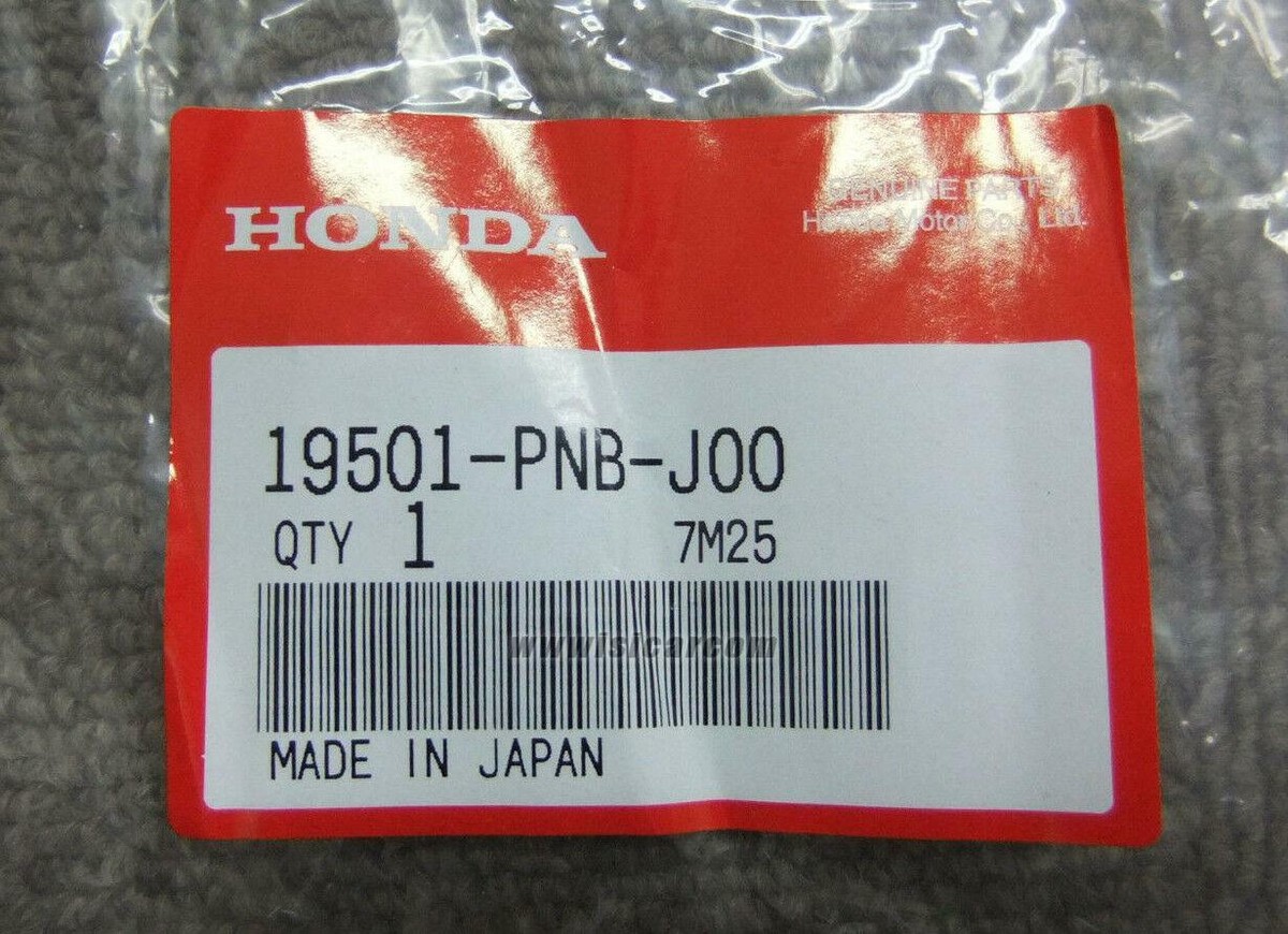 はい HONDA CR-V RD7 HOSE, WATER UPPER 19501-PNB-J00 | eBay