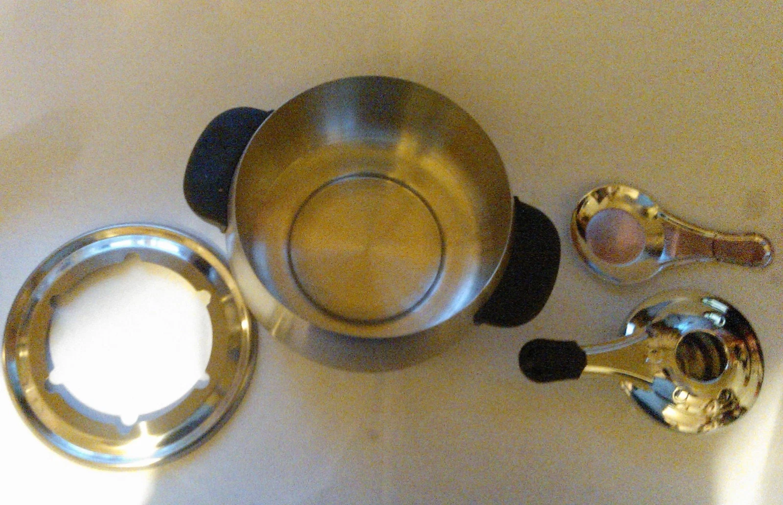 Irudeau Fondue Set