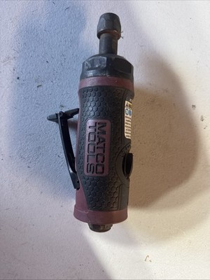 Matco Tools MT4880 Straight Die Grinder Air Tool