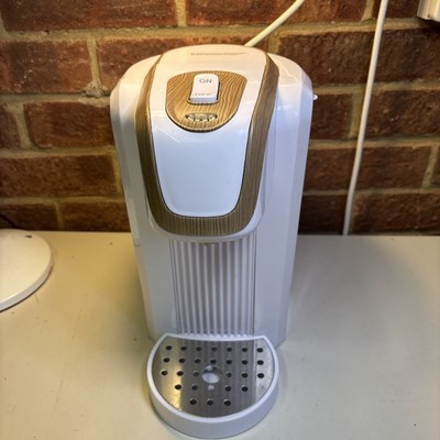 Cooks Professional 2,5L 2600W Instant Heißwasserspender in Nordic White