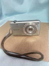 Sony Cyber-shot DSC-W710 16.1MP Digital Camera - Silver for sale