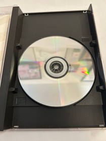 PGA Tour 97 Sega Saturn COMPLETE AND TEST (Case Disc Manual)