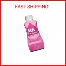 Rit DyeMore Liquid Dye, Super Pink 7-Ounce