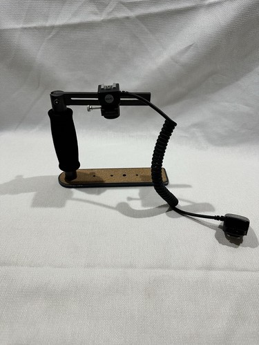 flash bracket And Adapter For Canon