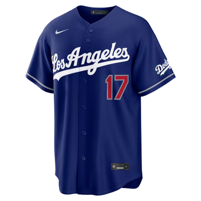 Shohei Ohtani Los Angeles Dodgers Nike 2026 Alternate Stadium Shohei Ohtani Los Angeles Dodgers Nike 2026 Alternate Stadium