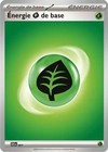 Lot de 30 Cartes Énergie Plante Pokémon ÉCARLATE ET VIOLET SVE FR 001