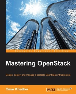 Khedher - Mastering OpenStack - New paperback or softback - P555z