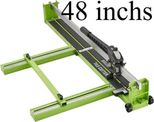 VEVOR Tile Cutter 48 Inch, Manual Tile Cutter All-Steel Frame
